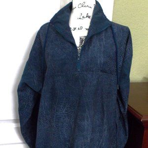 Vintage Sun Triangle Pullover Top L/XL